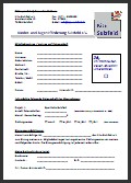 Mitgliedsantrag KiJu-Sulzfeld